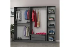 Fruitland Garderobe 225 cm