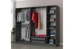 Fruitland Garderobe 225 cm
