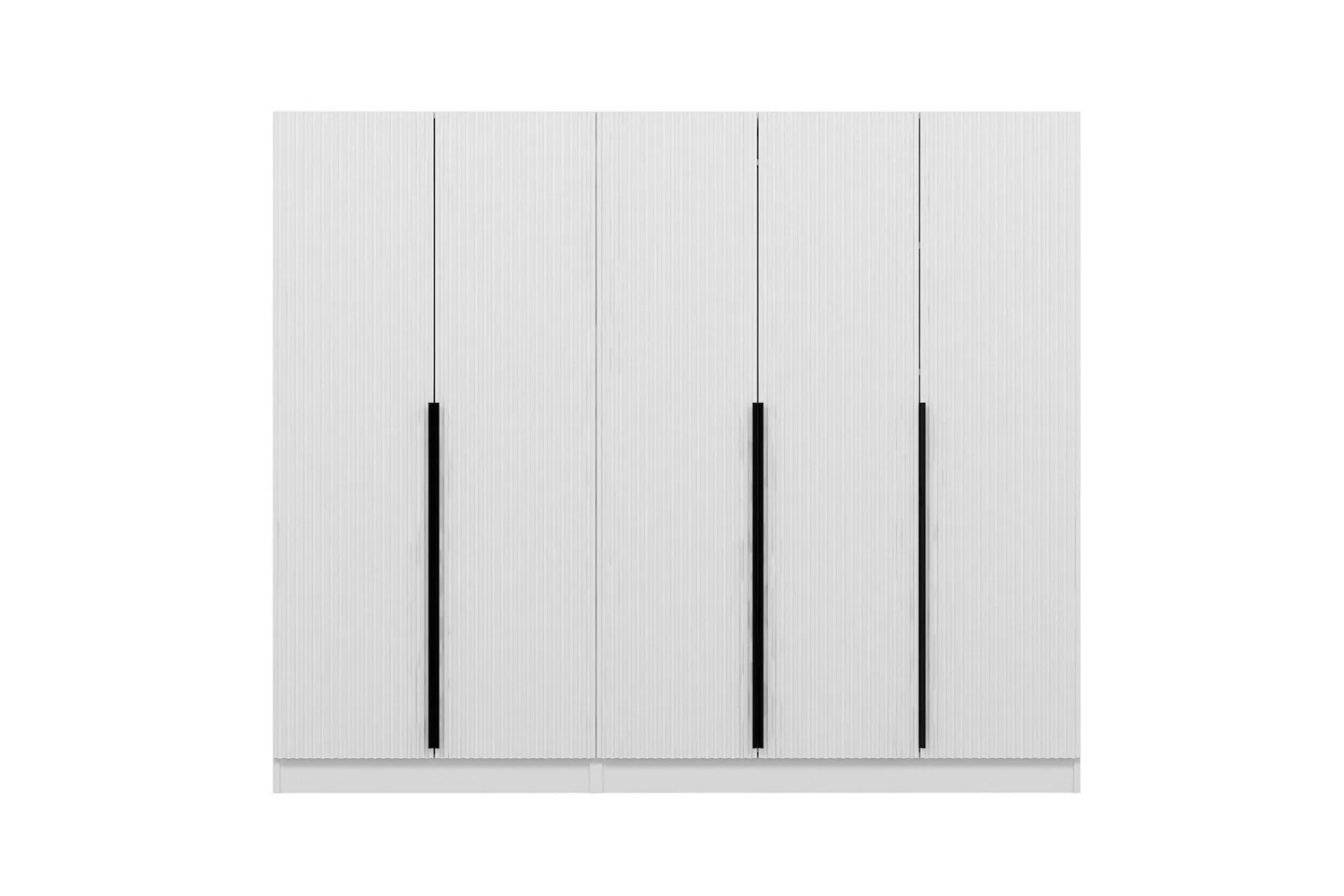 Garderober & Garderobesystem-Fruitland Garderobe 225 cm Hvit