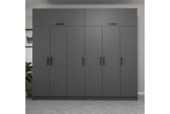 Fruitland Garderobe 270 cm
