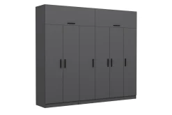 Fruitland Garderobe 270 cm