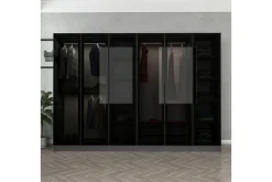 Garderober & Garderobesystem-Fruitland Garderobe 270 cm Antracit
