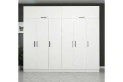 Garderober & Garderobesystem-Fruitland Garderobe 270 cm Hvit