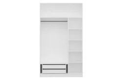 Fruitland Garderobe 135 cm
