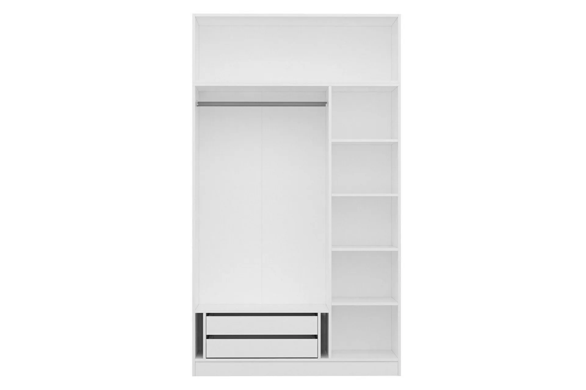 Fruitland Garderobe 135 cm