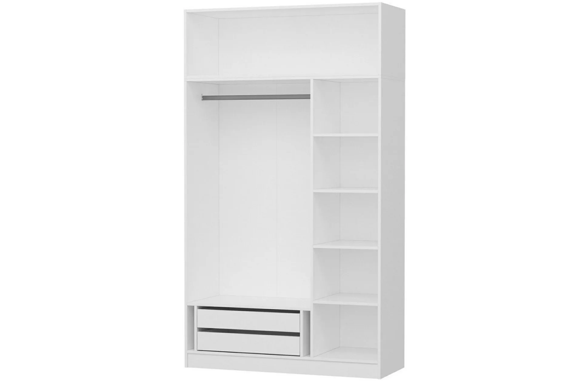 Fruitland Garderobe 135 cm