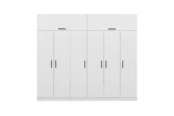 Fruitland Garderobe 270 cm