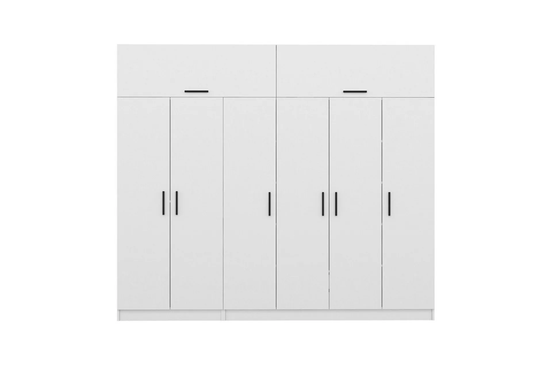 Fruitland Garderobe 270 cm