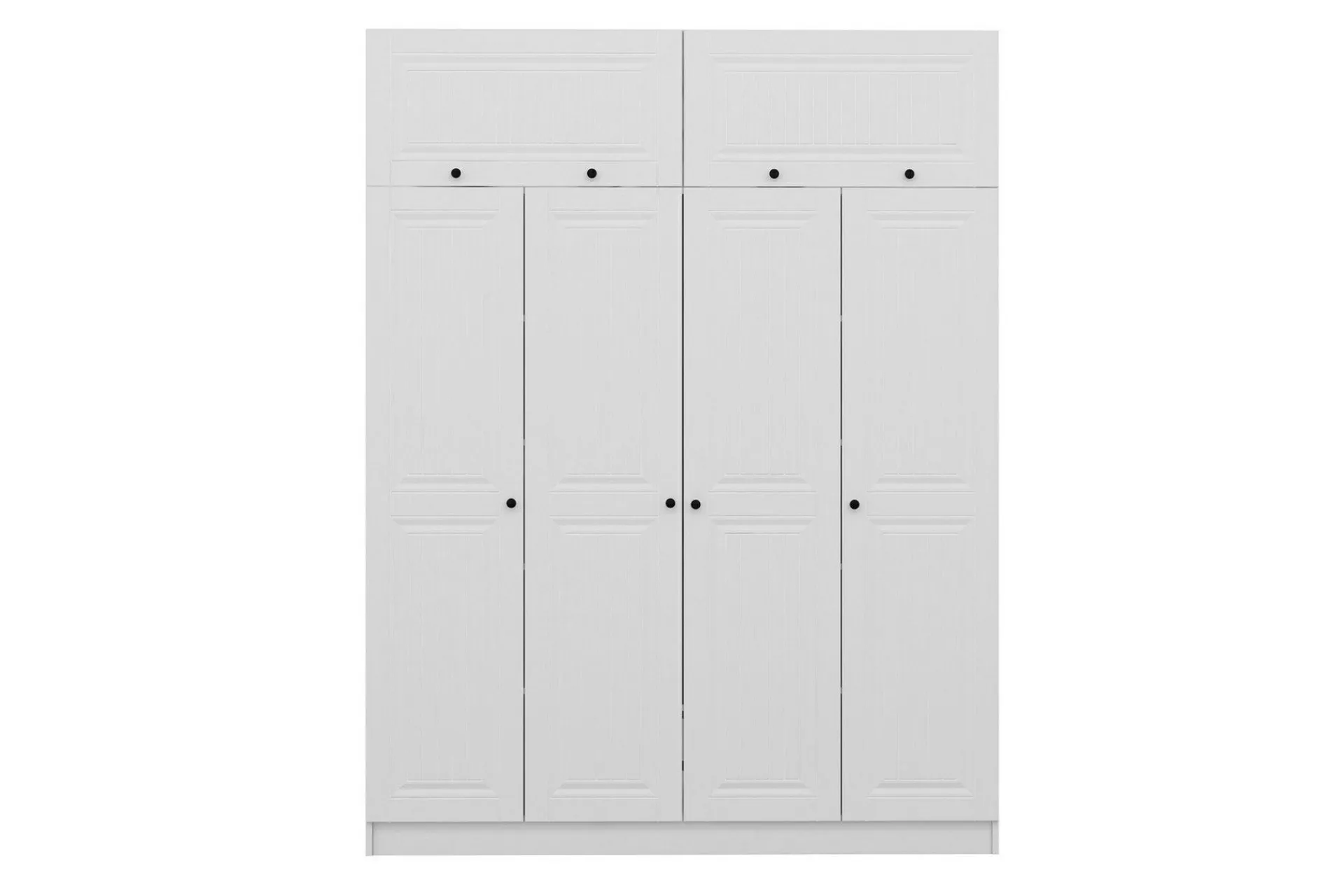 Garderober & Garderobesystem-Fruitland Garderobe 180 cm Hvit
