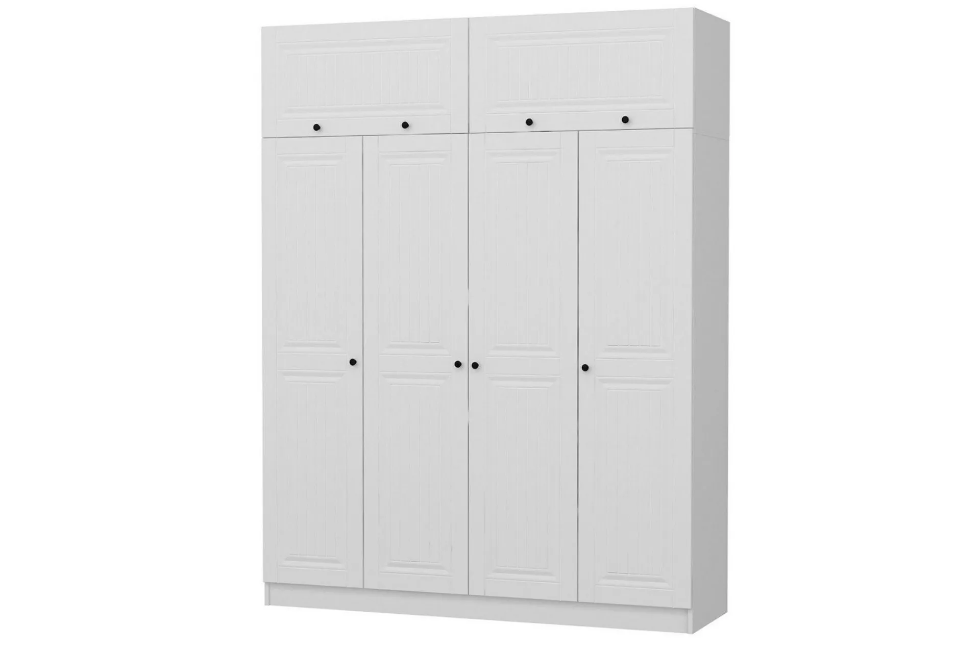 Garderober & Garderobesystem-Fruitland Garderobe 180 cm Hvit