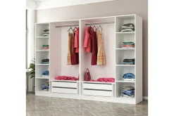 Fruitland Garderobe 270 cm