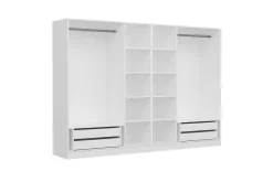 Fruitland Garderobe 270 cm