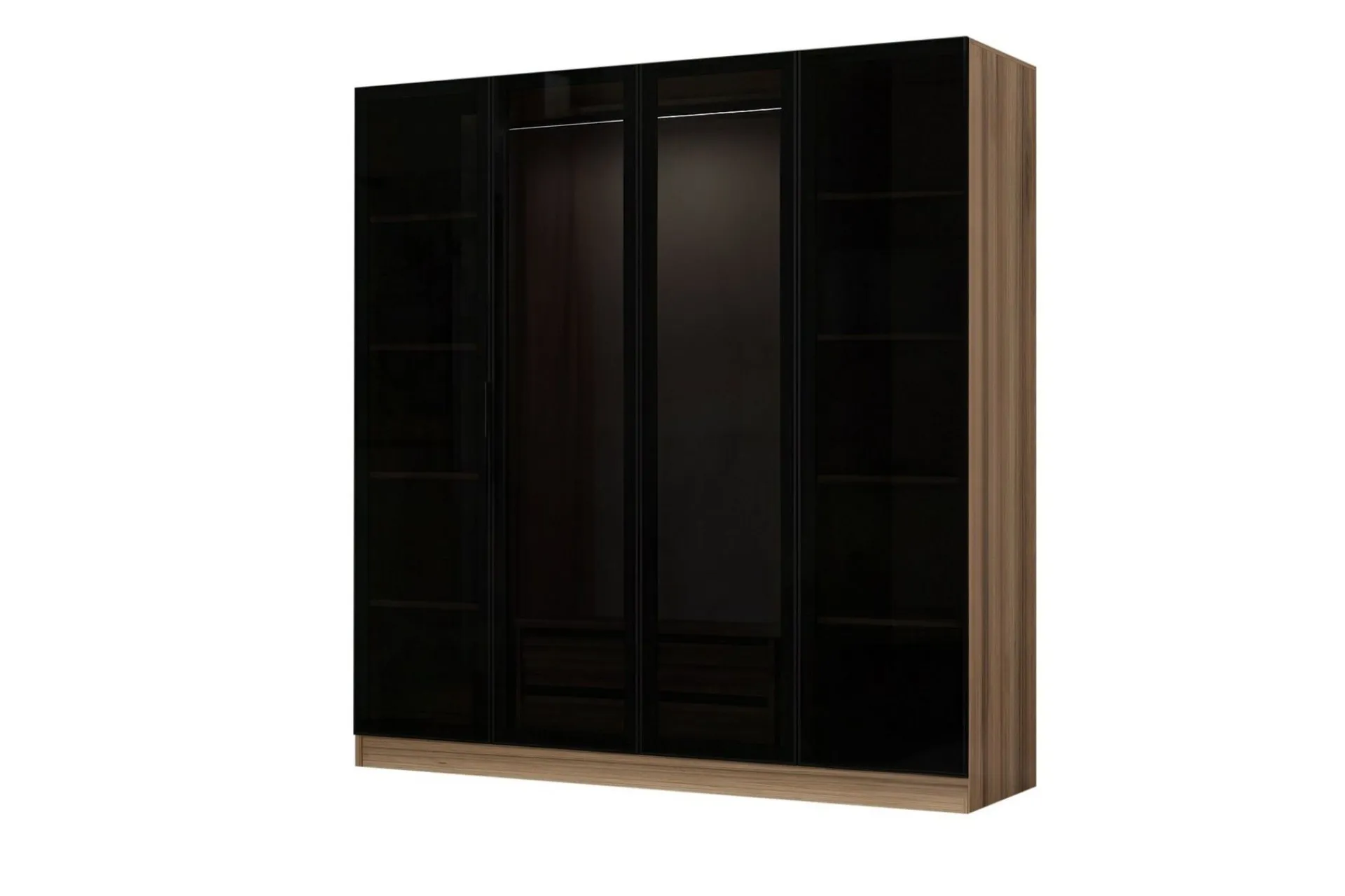 Fruitland Garderobe 180 cm