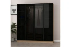 Fruitland Garderobe 180 cm