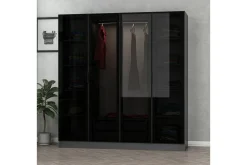 Fruitland Garderobe 180 cm