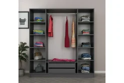 Fruitland Garderobe 180 cm