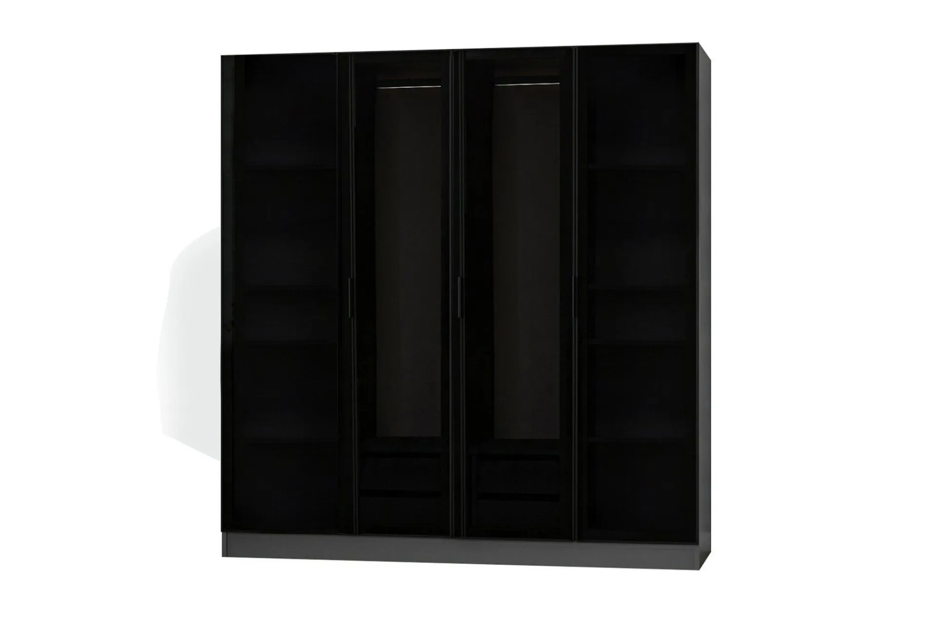 Fruitland Garderobe 180 cm