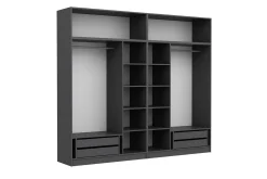 Fruitland Garderobe med Speil