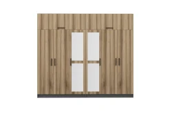 Fruitland Garderobe med Speil