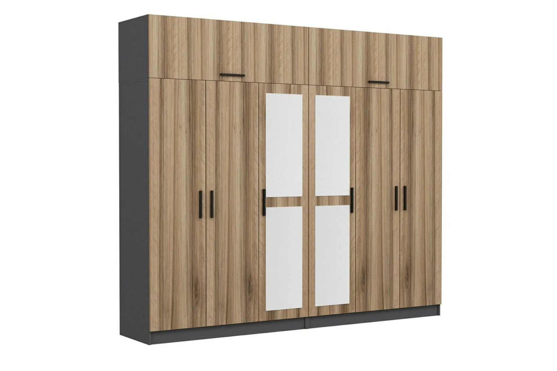 Fruitland Garderobe med Speil
