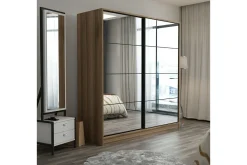 Fruitland Garderobe med Speil
