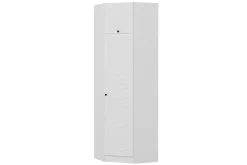 Fruitland Hjørnegarderobe 74 cm