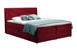 Frusci Kontinentalseng 160x200 + Overmadrass