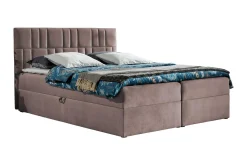 Frusci Kontinentalseng 120x200 + Overmadrass