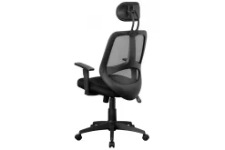 Kontorstol & Skrivebordsstol-Fumiaki Kontorstol Antracit