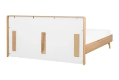 Sengeramme & Sengestamme-Furbish Kontinentalseng 180x200 Tre/Natur