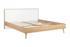 Sengeramme & Sengestamme-Furbish Kontinentalseng 180x200 Tre/Natur