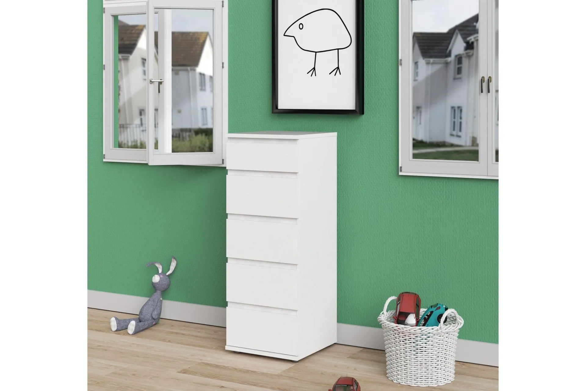Tvilum Fusterla Kommode Kommode cm