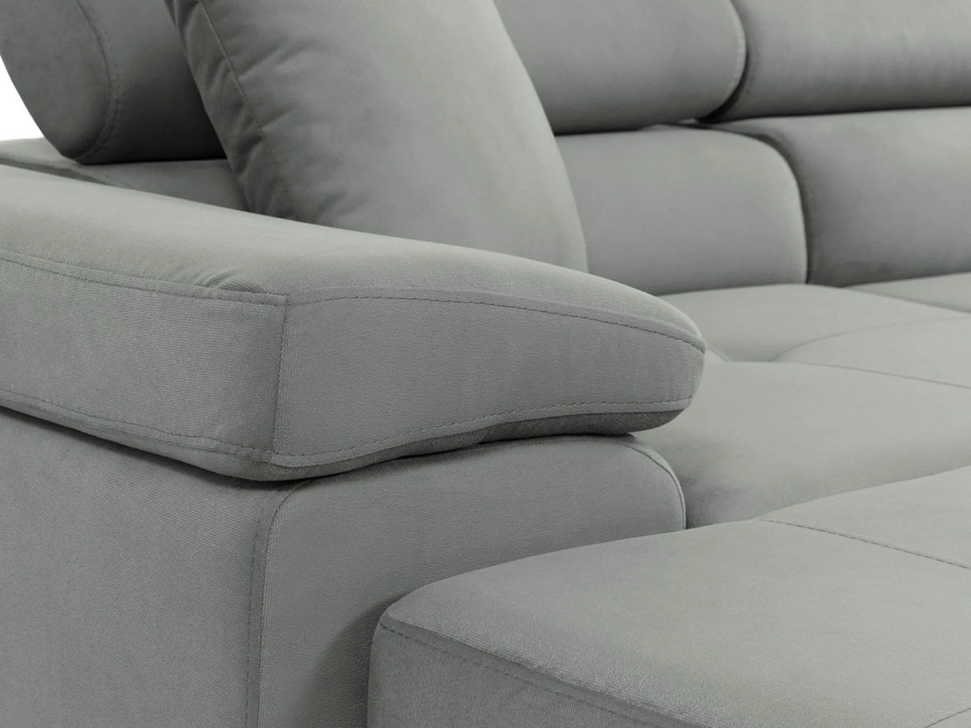 Gabina 3-seters sovesofa med divan