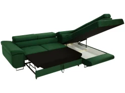 Gabina 4-seters sovesofa med sjeselong