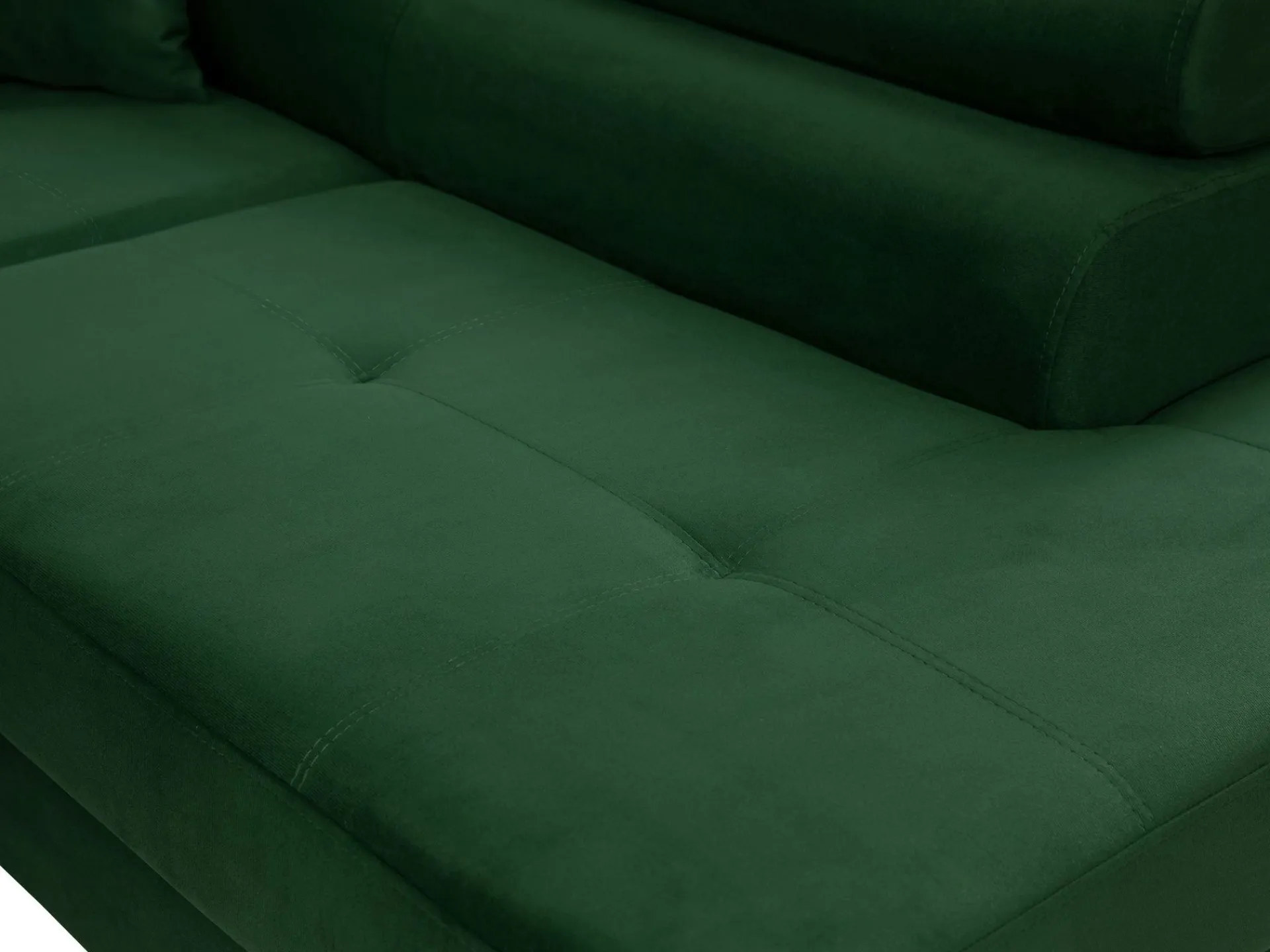 Gabina 4-seters sovesofa med sjeselong