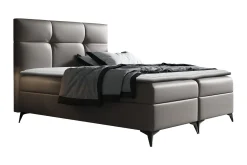 Seng Med Oppbevaring-Galtebol Kontinentalseng 160x200 cm Haze 29