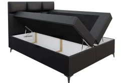 Seng Med Oppbevaring-Galtebol Kontinentalseng 200x200 cm Haze 29