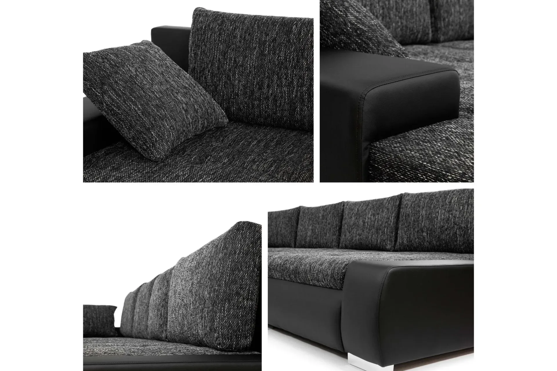 Gamal Sofa Dobbeldivan 4-seter