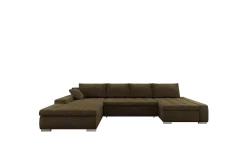 Gamal Sofa Dobbeldivan 4-seter