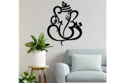 Ganesha Veggdekor