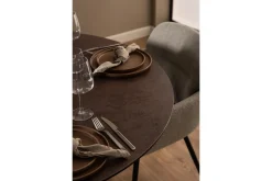 Ganesh Spisebord 119 cm Rundt