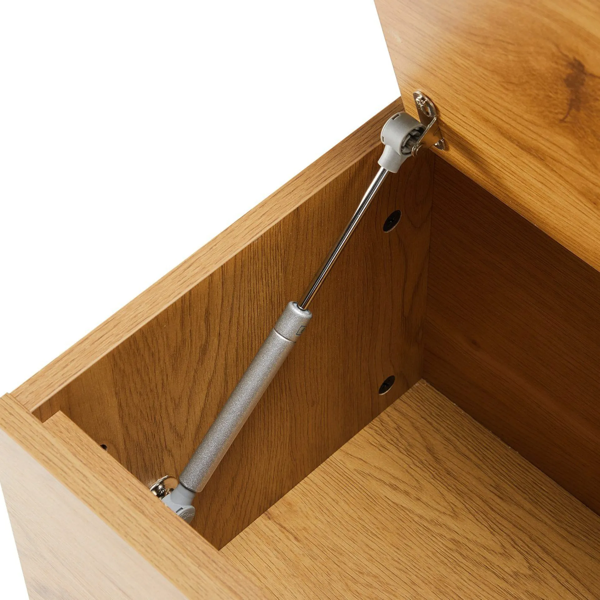 Entrebenk|Benk-Gangbenk HOME4YOU Aalborg 90x32x46 cm eik
