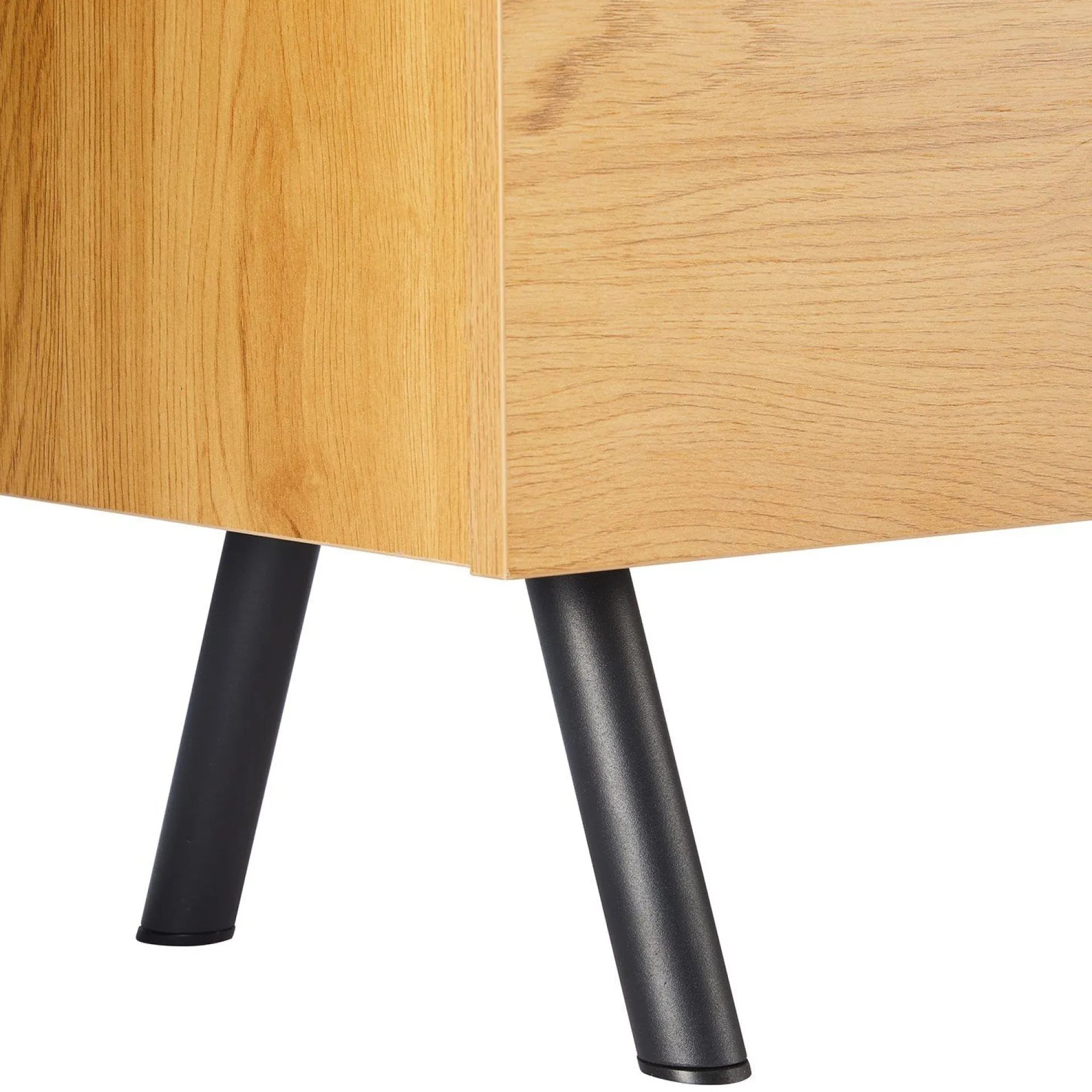 Entrebenk|Benk-Gangbenk HOME4YOU Aalborg 90x32x46 cm eik
