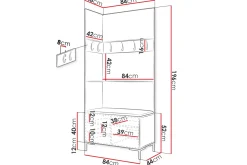 Gangoppbevaring