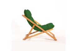 Solstoler-Gardellis Solstol 42x43 cm Grønn,Natural