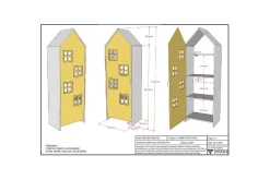 Garderobe Casami Brugge