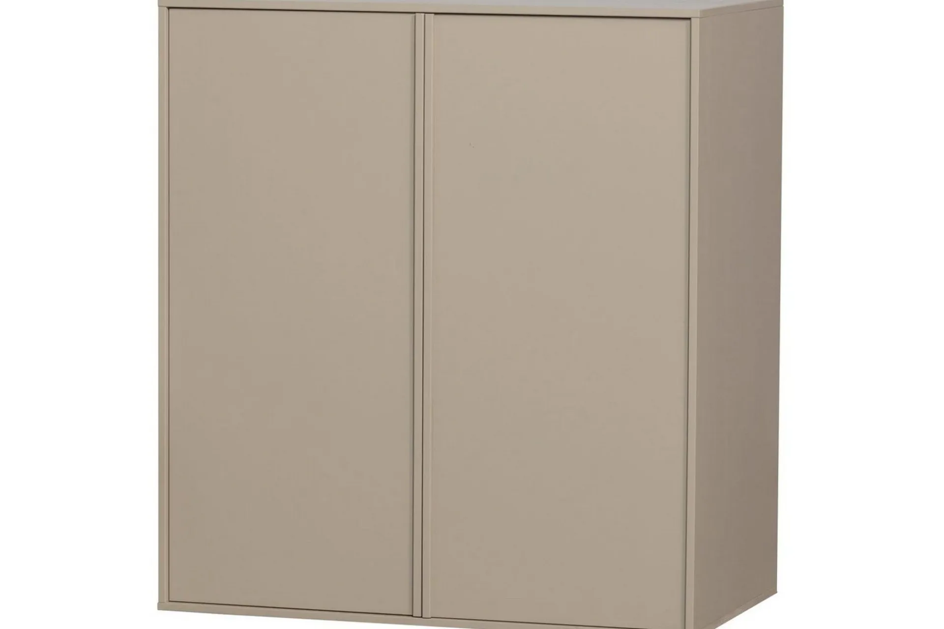 Vtwonen Garderobe Daglig 110x100 cm, Doble dører