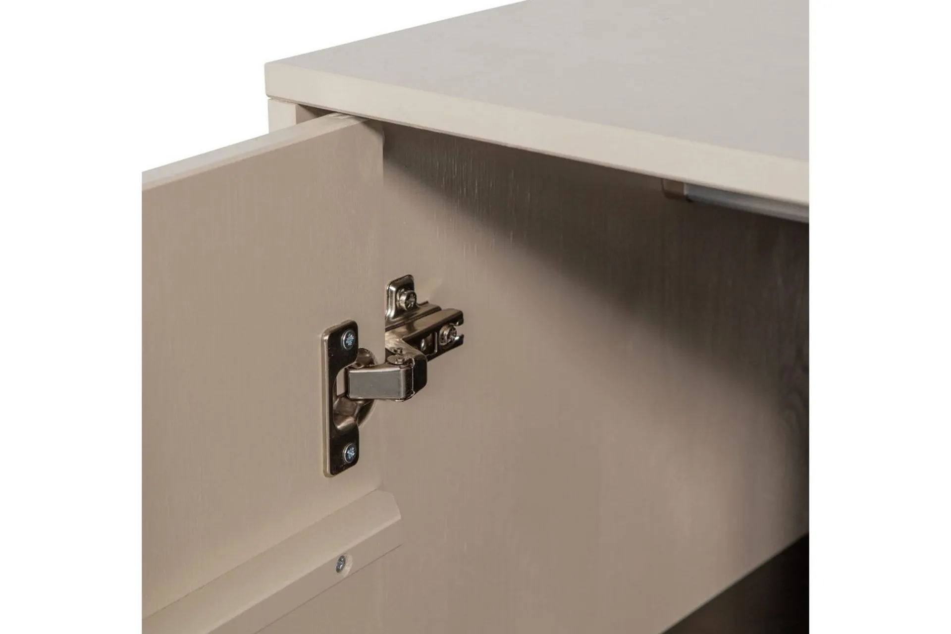 Vtwonen Garderobe Daglig 110x100 cm, Doble dører