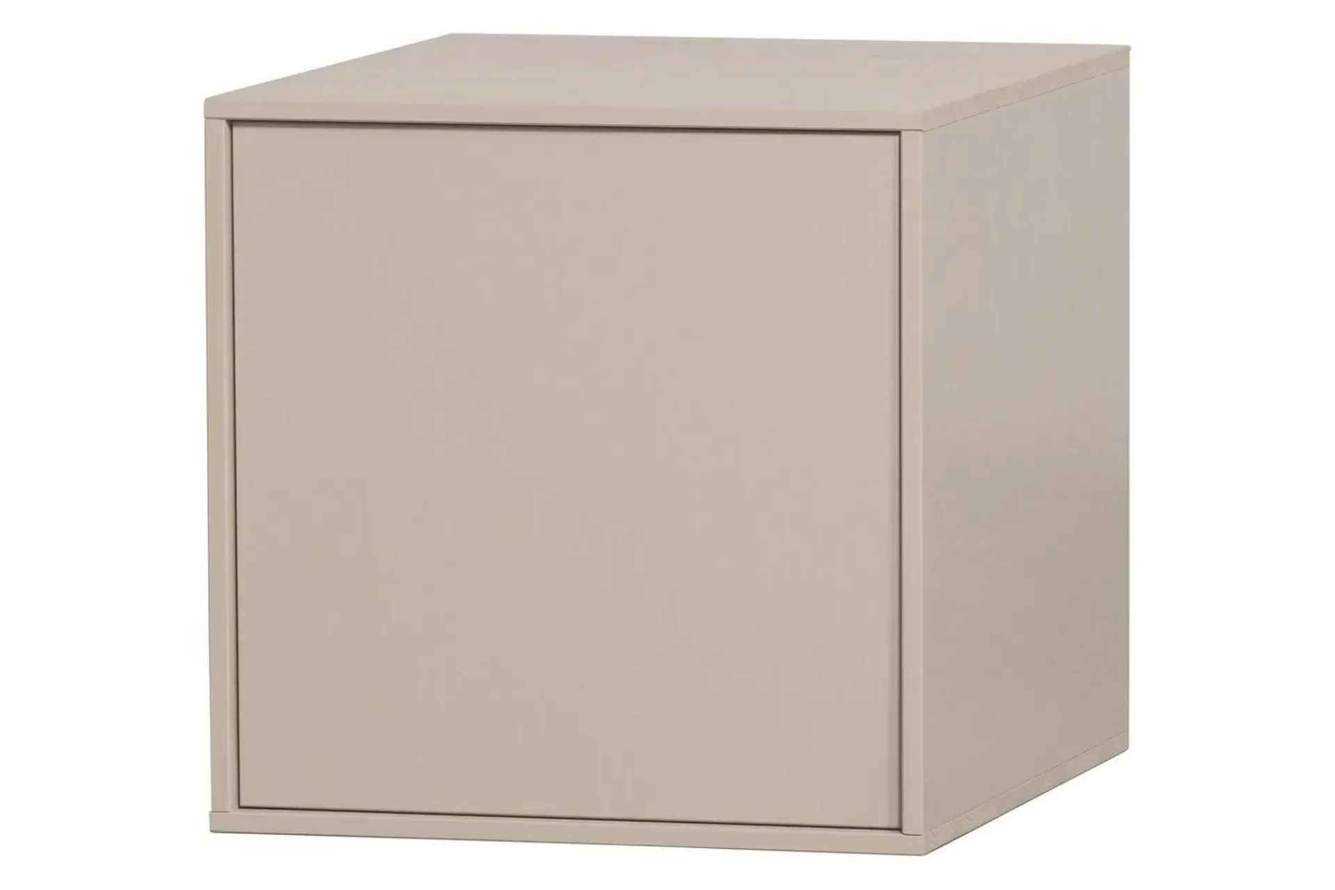Vtwonen Garderobe Daglig 50x50 cm, Enkeltdør