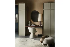 Vtwonen Garderobe Daglig 50x50 cm, Enkeltdør
